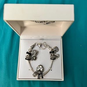 Charm bracelet by Be Charmed by LOJ